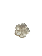 White Flower Mother Of Pearl, SKU#M3647
