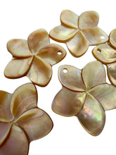 Yellow Mother Of Pearl Flower, SKU#M65