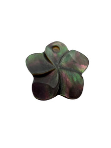 10mm flower Mother of Pearl, SKU#M3j92