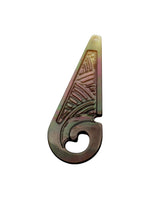Carved mother of pearl, SKU#M2298