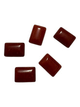 Orange agate jade bead, SKU#M873