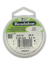 Bead Stringing Wire