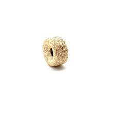 14KGF stardust rondelle, SKU#4004580S