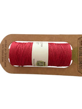 50gm Scarlet Hemp Spool