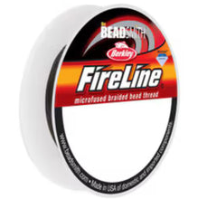 Fire Line Thread 8lb Smoke
