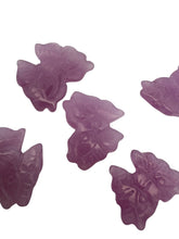 Jade Bead Color:Light Purple#M3074