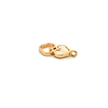 Gold filled charm, SKU#M4430