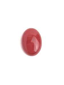 Ruby Oval Cabochon Sku#M1850