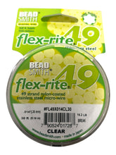 Flex-Rite 49 Strand Stainless Steel Wire .014"