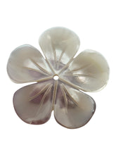 White flower mother of pearl, SKU#M4608