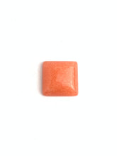 Orange Jasper Square Cabochon Sku#M1898