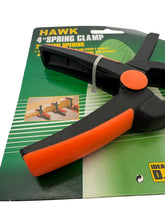 Adjustable Spring Clamp