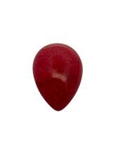 Jade Gemstone, tear drop shape Jade Gemstone . SKU#M1953