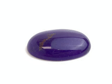 Purple Jade Oval Cabochon Sku#M2131
