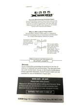 Maxi-Shear 6 Flush Cutter