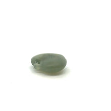 Jade heart shaped pendant #M2211