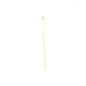 14KGF 22ga Eyepin, SKU#4005459
