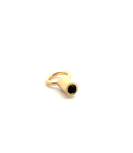 14KGF Crimp Endcap