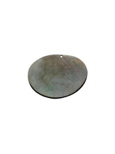 Round carved flower mother of pearl, SKU#M4050
