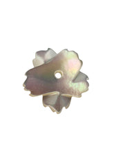 Carved MOP, tear drop shape mother of pearl. SKU#M4682W