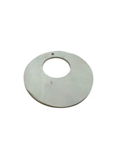 Round mother of pearl, SKU#M2337