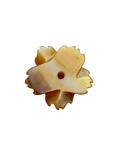 Carved MOP, tear drop shape mother of pearl. SKU#M4682Y