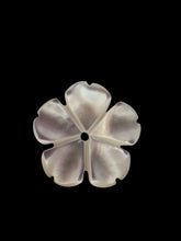 White Flower Mother Of Pearl, SKU#M4540
