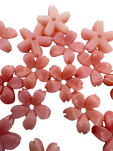 Pink Flower mother of pearl, SKU#M4602