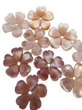 Pink Flower Mother Of Pearl, SKU#M4534