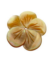 Yellow flower MOP, SKU#M4611