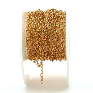 2.3mm Cable Chain, Sku#S1713