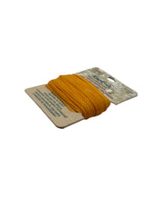 Waxed Brazilian Cord.
