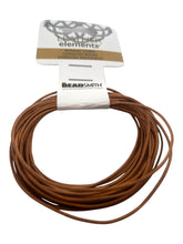 Neutral Leather Cord