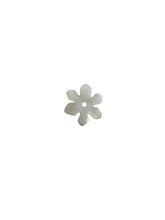 White Flower Shape Mother Of Pearl, SKU#M4669