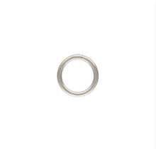 22ga Closed Jump Ring 0.64x5mm, 14k Gold Filled, Sterling Silver, 14k Rose Gold Filled, #4004452C