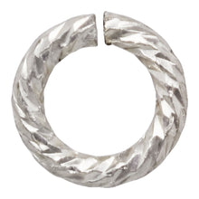 Sparkle jump Ring 0.76x4mm, 14k Gold Filled, Sterling Silver, 14k Rose Gold Filled, #4004460P1