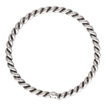20.5ga Twisted Jump Ring 0.76x10mm, 14k Gold Filled, Sterling Silver, #4004490CT