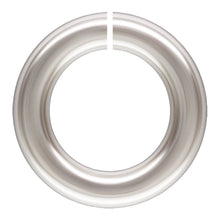 19.5ga Open Jump Ring, 0.89x4.5mm), 14k Gold Filled, Sterling Silver, Sku#4004500
