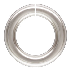 19.5ga Open Jump Ring, 0.89x4.5mm), 14k Gold Filled, Sterling Silver, Sku#4004500