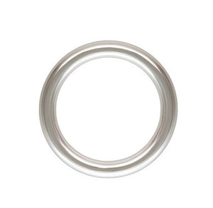 19.5ga Closed Jump Ring 0.89x7mm, 14k Gold Filled, Sterling Silver, #4004504C