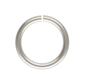 22ga Open Jump Ring 0.64x7mm, 14k Gold Filled, #4004506