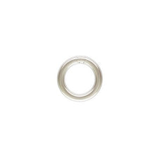 18ga Closed Jump Ring 1.0x6mm, 14k Gold Filled, Sterling Silver,#4004522C