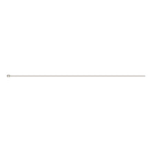 28.5ga Ball Headpin .30mm x 1.5" #4005356B
