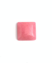 Pink Jasper Square Cabochon Sku#M1901
