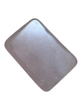 Rose quartz bead, SKU#M887