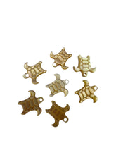 Small turtle Mother of Pearl, SKU#M391