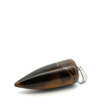 Crystal pendant SKU#M2923brown