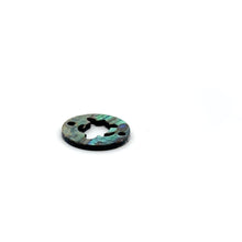 Abalone Turtle Pendant, Sku#M1231