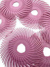 3M Scotch-Brite Radial Bristle Discs