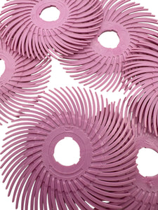 3M Scotch-Brite Radial Bristle Discs